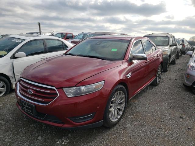 Photo 1 VIN: 1FAHP2F85DG207543 - FORD TAURUS LIM 