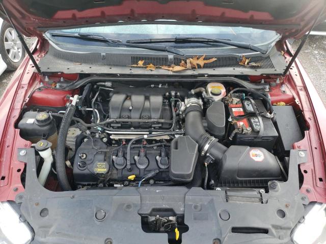 Photo 6 VIN: 1FAHP2F85DG207543 - FORD TAURUS LIM 