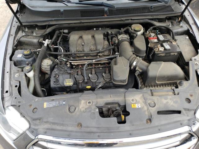 Photo 10 VIN: 1FAHP2F85DG210345 - FORD TAURUS LIM 