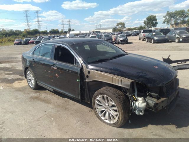 Photo 0 VIN: 1FAHP2F85DG217408 - FORD TAURUS 