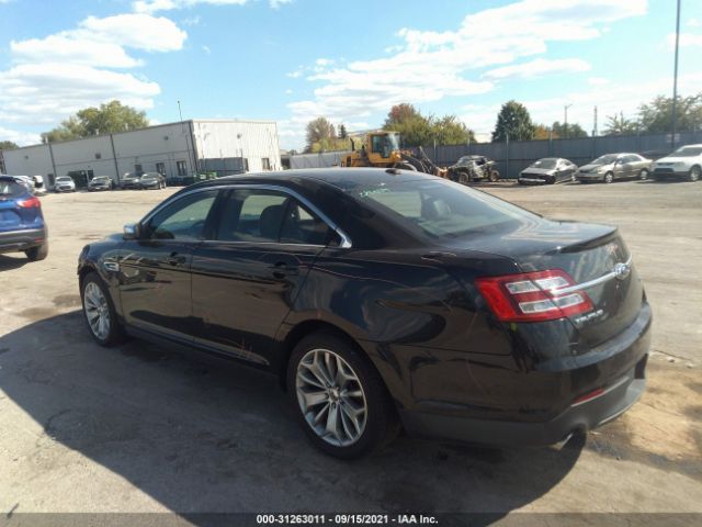 Photo 2 VIN: 1FAHP2F85DG217408 - FORD TAURUS 