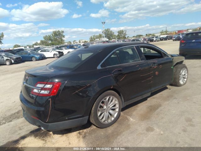 Photo 3 VIN: 1FAHP2F85DG217408 - FORD TAURUS 