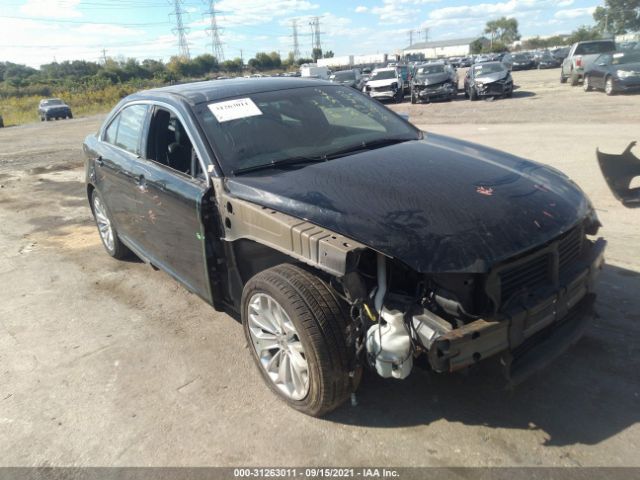 Photo 5 VIN: 1FAHP2F85DG217408 - FORD TAURUS 