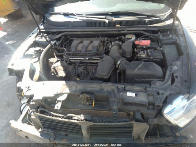 Photo 9 VIN: 1FAHP2F85DG217408 - FORD TAURUS 