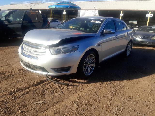 Photo 1 VIN: 1FAHP2F85DG218056 - FORD TAURUS LIM 