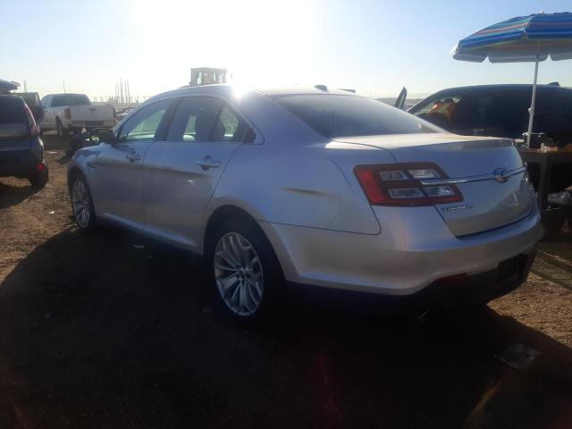 Photo 2 VIN: 1FAHP2F85DG218056 - FORD TAURUS LIM 