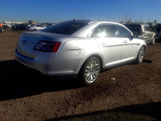 Photo 3 VIN: 1FAHP2F85DG218056 - FORD TAURUS LIM 