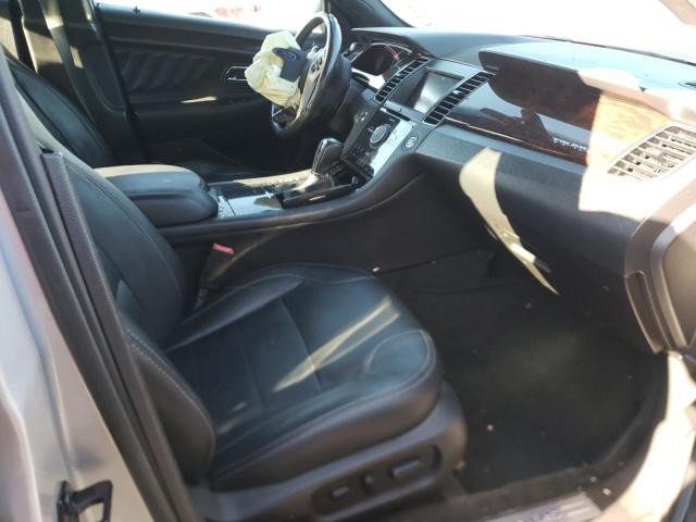 Photo 4 VIN: 1FAHP2F85DG218557 - FORD TAURUS LIM 