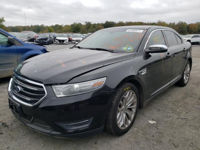 Photo 1 VIN: 1FAHP2F85DG221703 - FORD TAURUS LIM 