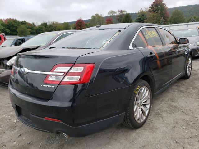 Photo 3 VIN: 1FAHP2F85DG221703 - FORD TAURUS LIM 