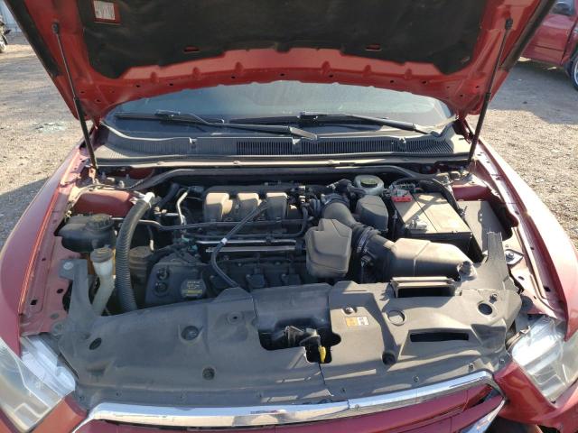 Photo 10 VIN: 1FAHP2F85DG226240 - FORD TAURUS LIM 