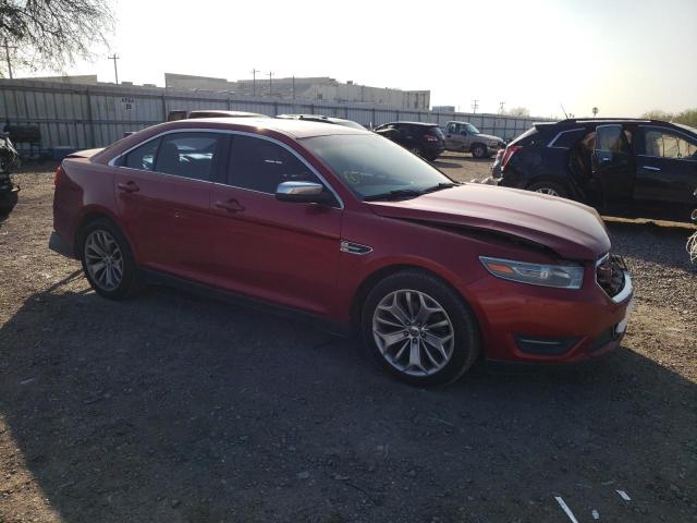 Photo 3 VIN: 1FAHP2F85DG226240 - FORD TAURUS LIM 