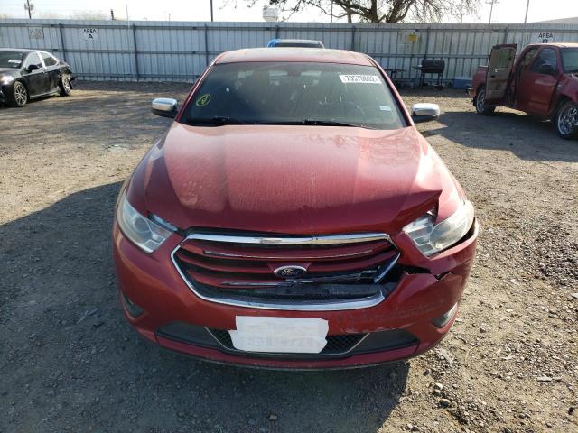 Photo 4 VIN: 1FAHP2F85DG226240 - FORD TAURUS LIM 