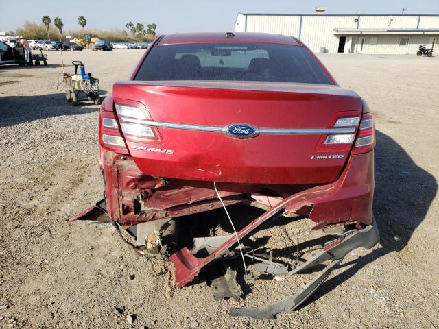 Photo 5 VIN: 1FAHP2F85DG226240 - FORD TAURUS LIM 