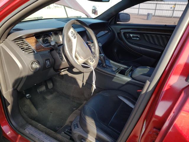 Photo 6 VIN: 1FAHP2F85DG226240 - FORD TAURUS LIM 