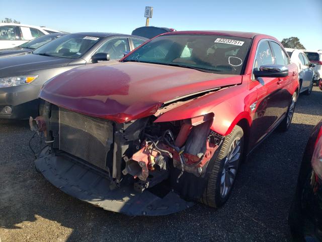 Photo 1 VIN: 1FAHP2F85DG233768 - FORD TAURUS LIM 