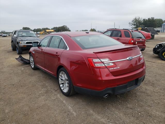 Photo 2 VIN: 1FAHP2F85DG233768 - FORD TAURUS LIM 