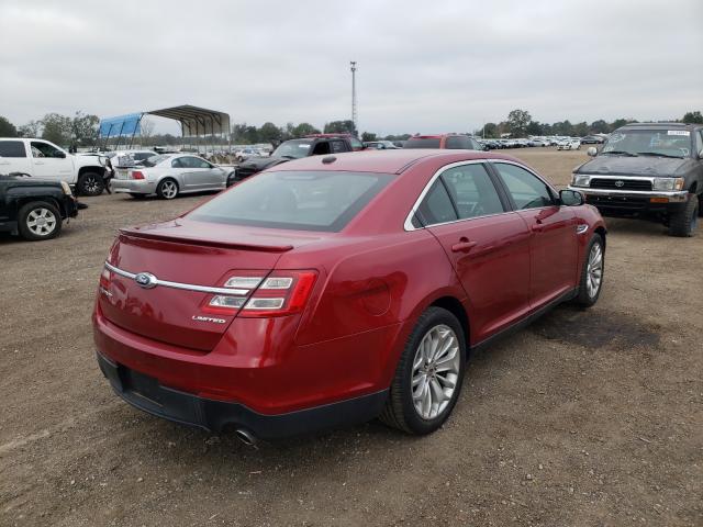 Photo 3 VIN: 1FAHP2F85DG233768 - FORD TAURUS LIM 