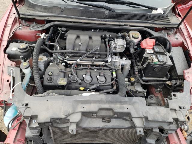 Photo 6 VIN: 1FAHP2F85DG233768 - FORD TAURUS LIM 