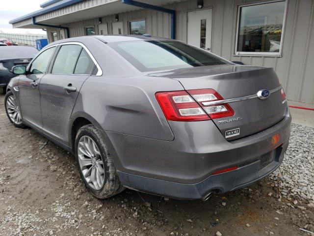 Photo 1 VIN: 1FAHP2F85DG233916 - FORD TAURUS LIM 