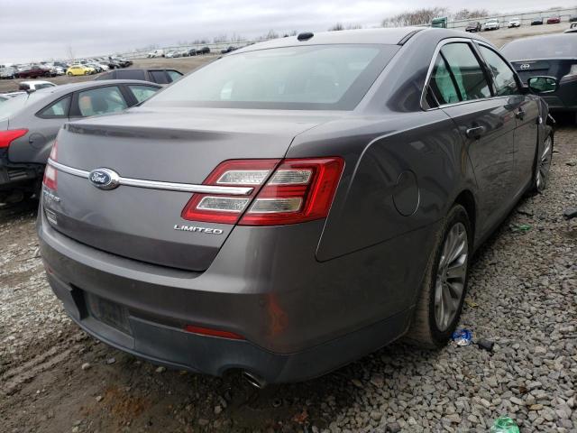 Photo 2 VIN: 1FAHP2F85DG233916 - FORD TAURUS LIM 