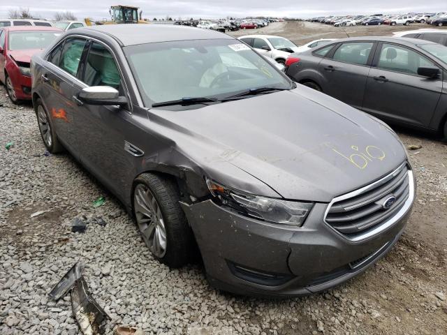 Photo 3 VIN: 1FAHP2F85DG233916 - FORD TAURUS LIM 