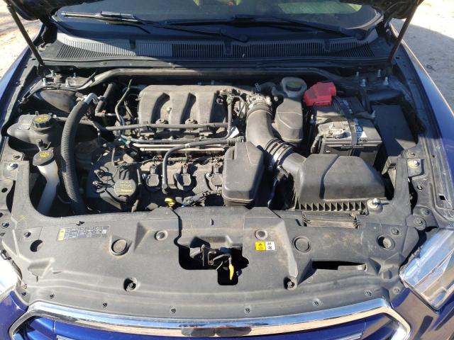 Photo 10 VIN: 1FAHP2F85EG102731 - FORD TAURUS LIM 