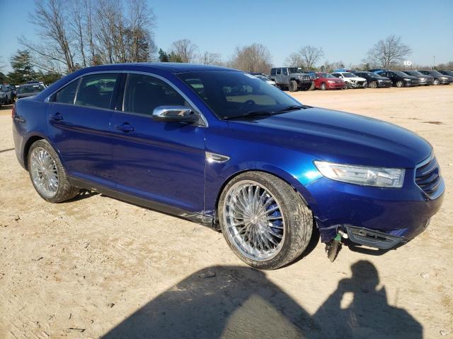 Photo 3 VIN: 1FAHP2F85EG102731 - FORD TAURUS LIM 