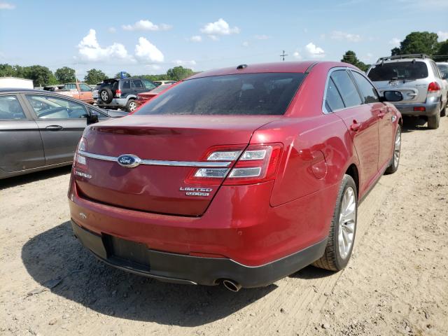 Photo 3 VIN: 1FAHP2F85EG103720 - FORD TAURUS LIM 