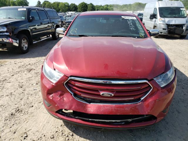 Photo 6 VIN: 1FAHP2F85EG103720 - FORD TAURUS LIM 