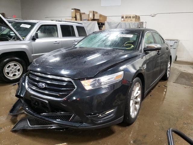 Photo 1 VIN: 1FAHP2F85EG104608 - FORD TAURUS LIM 