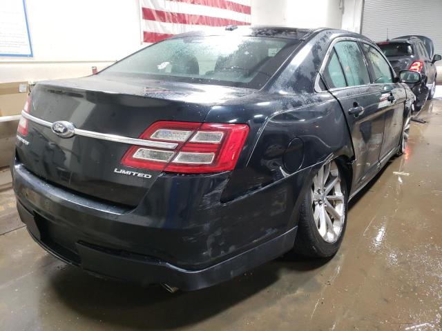 Photo 3 VIN: 1FAHP2F85EG104608 - FORD TAURUS LIM 