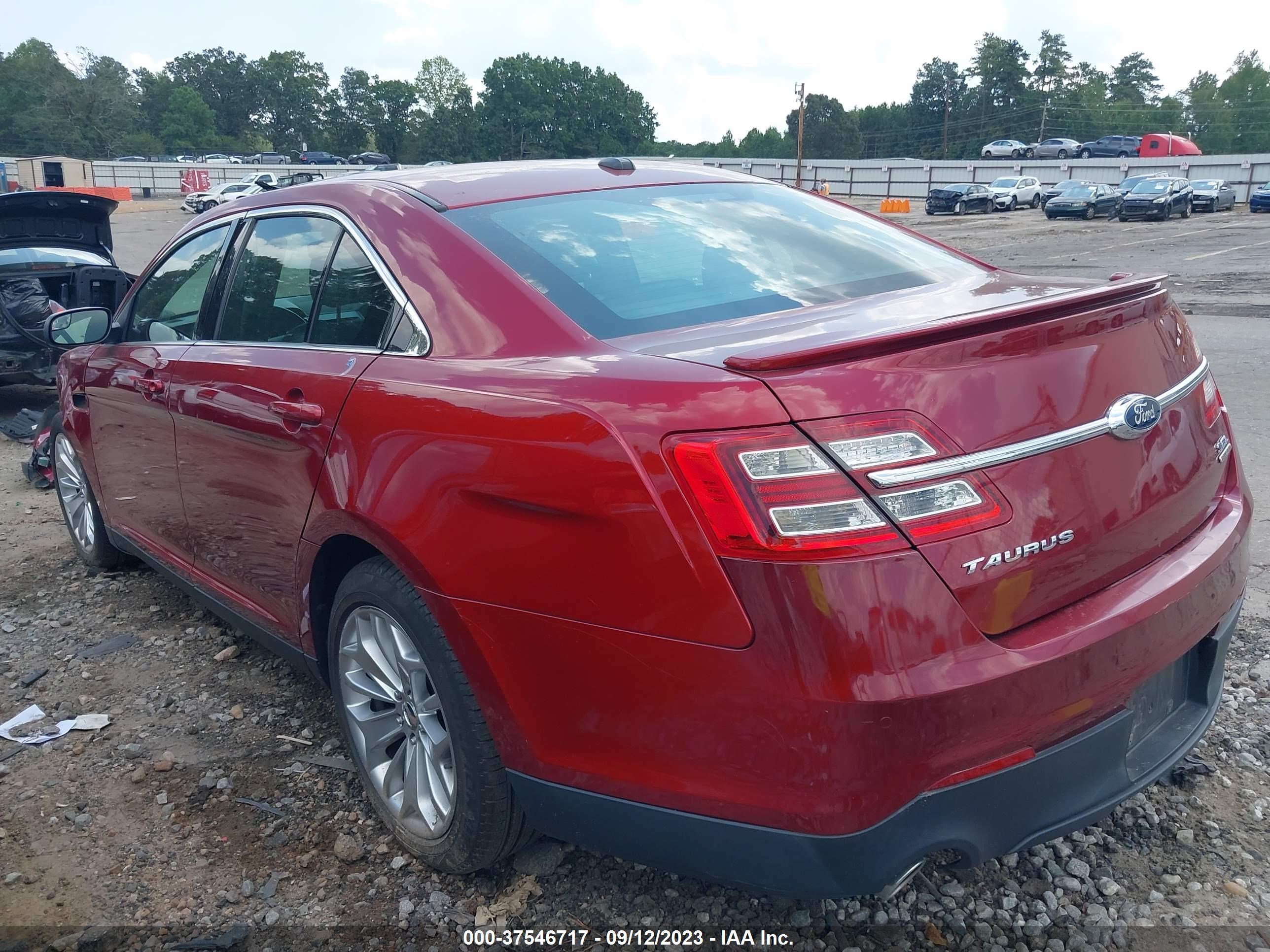 Photo 14 VIN: 1FAHP2F85EG108397 - FORD TAURUS 