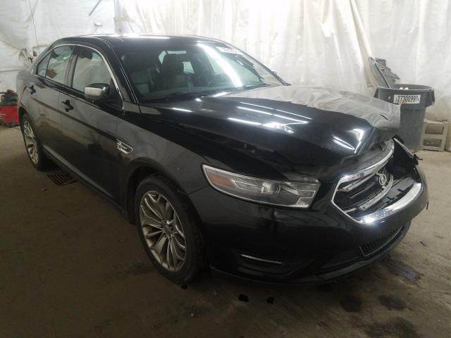 Photo 0 VIN: 1FAHP2F85EG111574 - FORD TAURUS LIM 