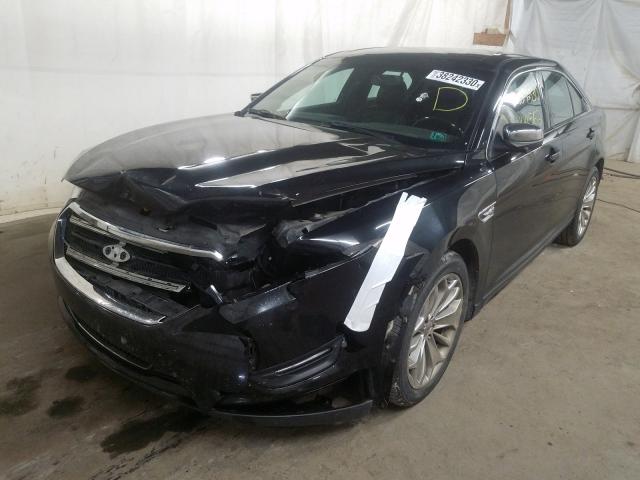 Photo 1 VIN: 1FAHP2F85EG111574 - FORD TAURUS LIM 