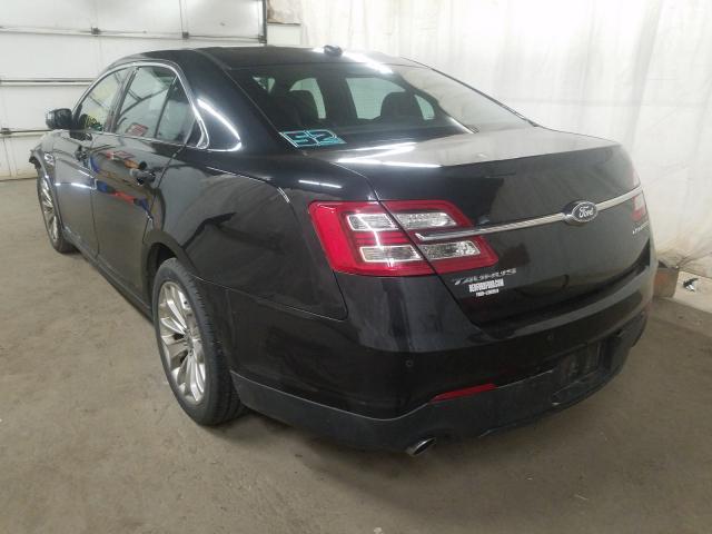 Photo 2 VIN: 1FAHP2F85EG111574 - FORD TAURUS LIM 