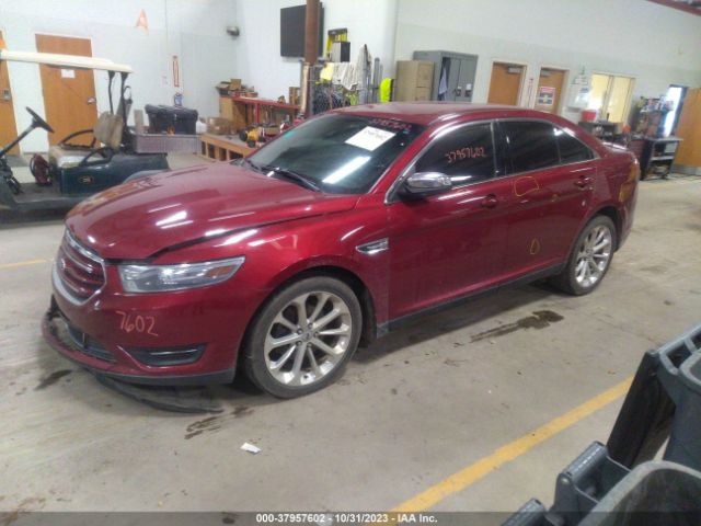 Photo 1 VIN: 1FAHP2F85EG112143 - FORD TAURUS 