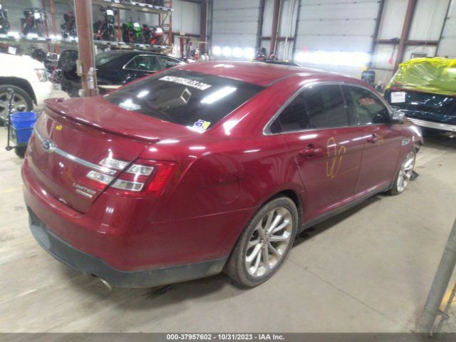 Photo 3 VIN: 1FAHP2F85EG112143 - FORD TAURUS 