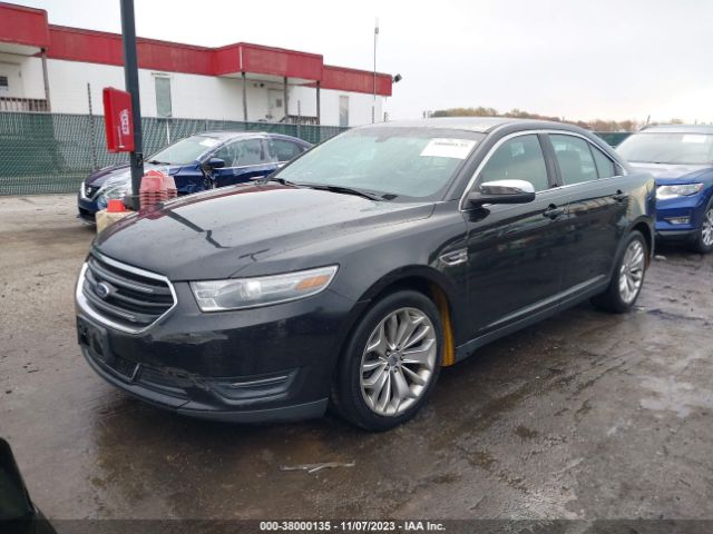 Photo 1 VIN: 1FAHP2F85EG113938 - FORD TAURUS 