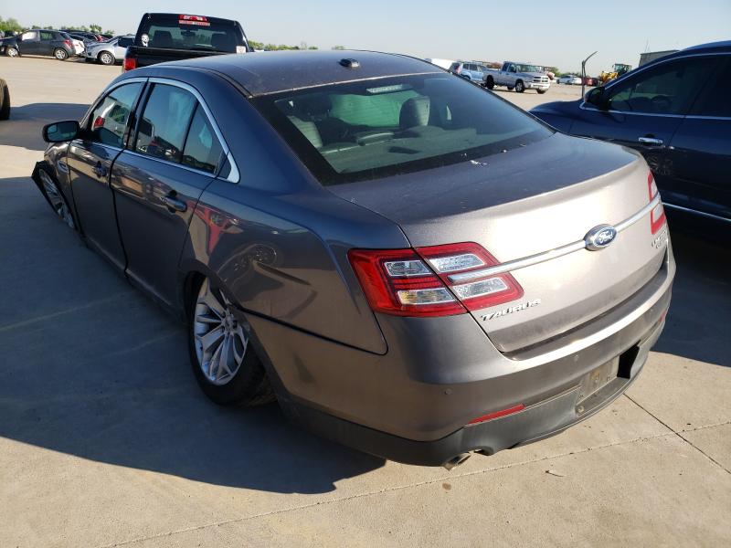 Photo 2 VIN: 1FAHP2F85EG132019 - FORD TAURUS LIM 