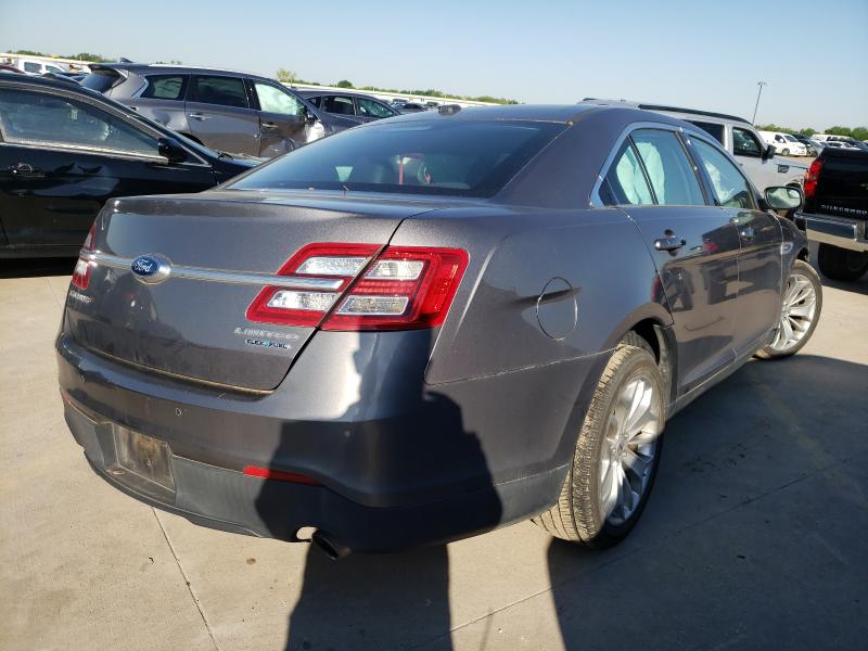 Photo 3 VIN: 1FAHP2F85EG132019 - FORD TAURUS LIM 