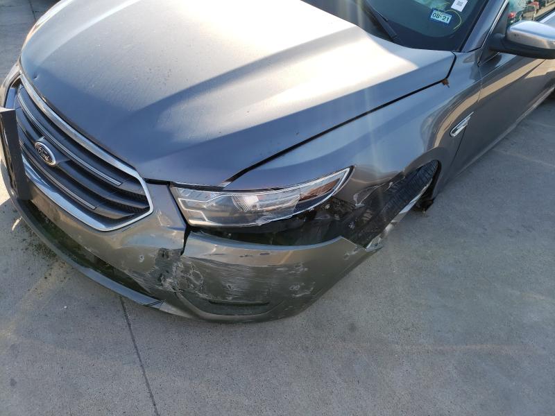 Photo 8 VIN: 1FAHP2F85EG132019 - FORD TAURUS LIM 