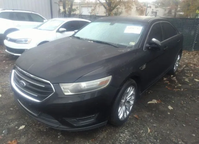 Photo 1 VIN: 1FAHP2F85EG134806 - FORD TAURUS 