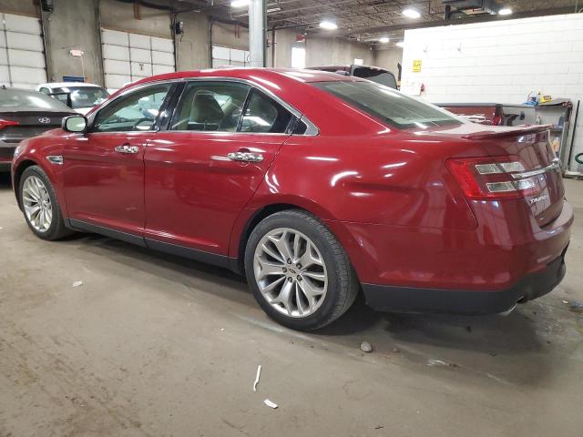 Photo 1 VIN: 1FAHP2F85EG137737 - FORD TAURUS 