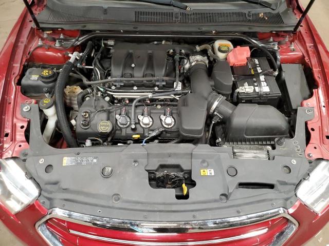 Photo 10 VIN: 1FAHP2F85EG137737 - FORD TAURUS 