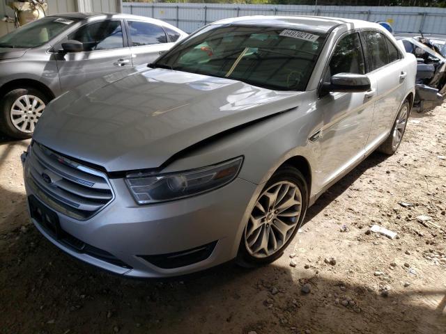 Photo 1 VIN: 1FAHP2F85EG141691 - FORD TAURUS 