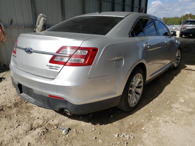 Photo 3 VIN: 1FAHP2F85EG141691 - FORD TAURUS 