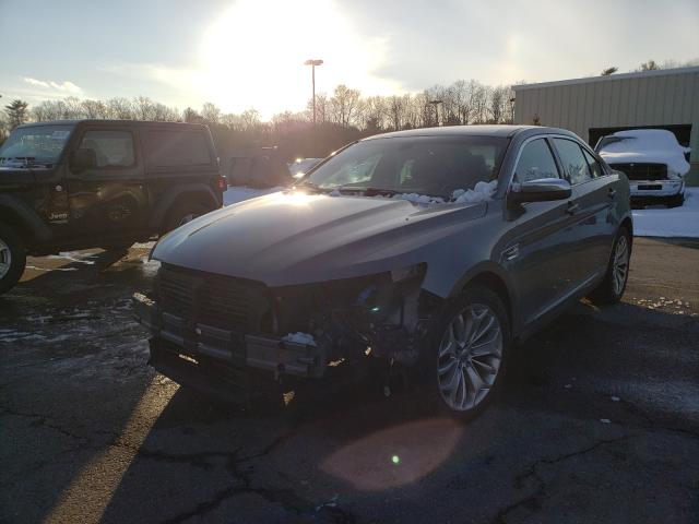 Photo 1 VIN: 1FAHP2F85EG179728 - FORD TAURUS LIM 