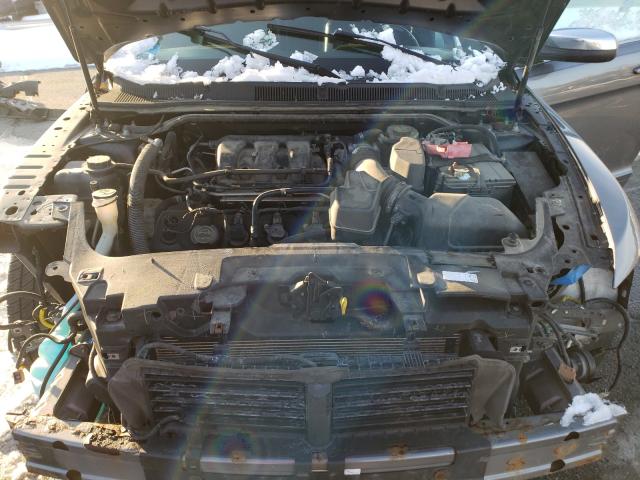 Photo 6 VIN: 1FAHP2F85EG179728 - FORD TAURUS LIM 