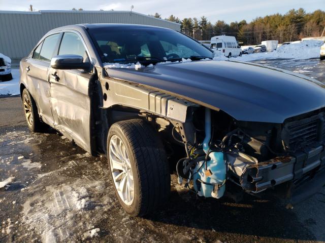 Photo 8 VIN: 1FAHP2F85EG179728 - FORD TAURUS LIM 